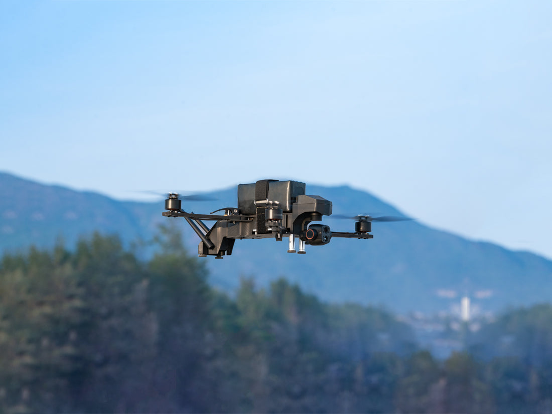 Fpv Drones And Customized Solutions Skywise Global Drone Manufacturer 