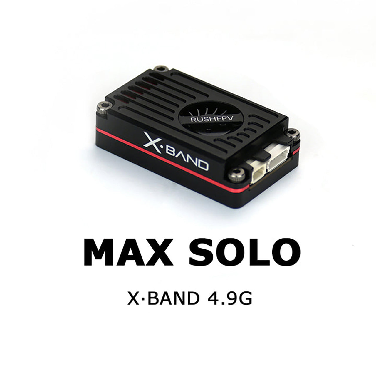 MAX SOLO XBAND 4.9G VTX