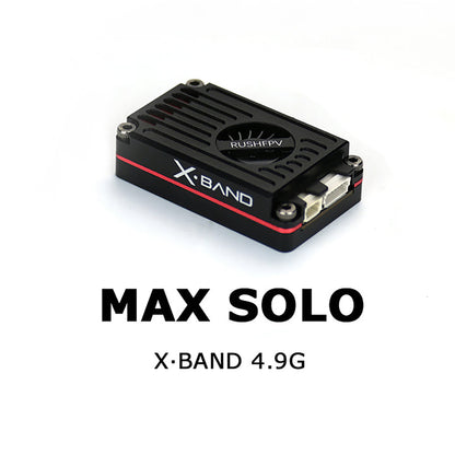 MAX SOLO XBAND 4.9G VTX