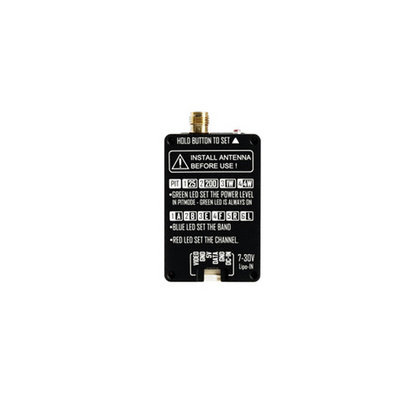 5.8G 4W VTX Transmitter