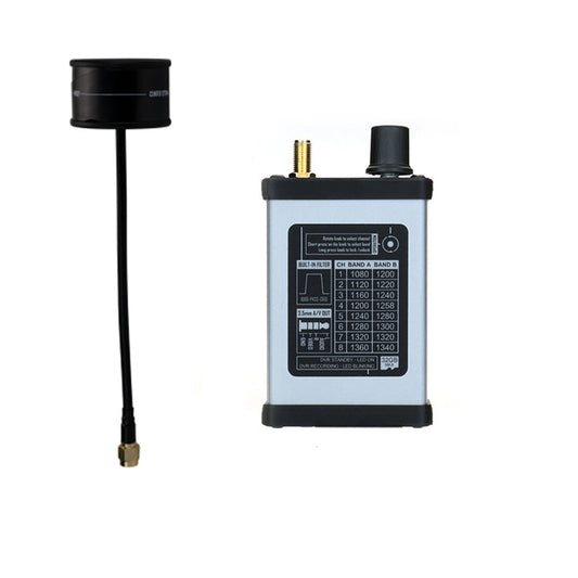 1.3G Analog VRX Module (Non DVR TF Card Slot)