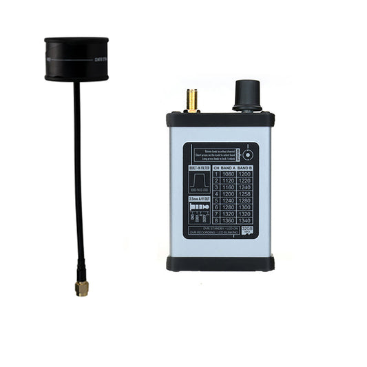 1.3G Analog VRX Module (With DVR TF Card Slot)