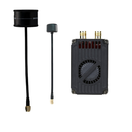 1.3G / 3.3G 2.5W Video Transmitter